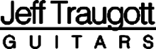 Jeff Traugott Guitars logo