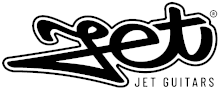 Jet Guitars Slovenia logo