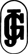 Julio Giulietti JG guitar logo