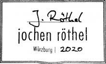 Jochen Röthel classical guitar new label