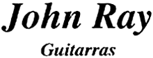 John Ray Guitarras logo