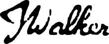 John Walker Guitars logo