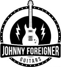 Johnny Foreigner Guitars logo