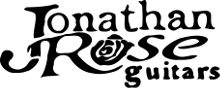 Jonathan Rose Guitars logo