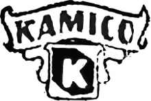 Kamico 1940s logo