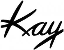 Kay Guitar logo