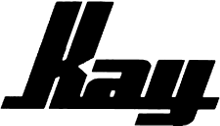 Kay reissue logo