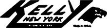 Kelly Custom Guitars logo