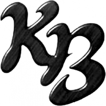Ken Bebensee Guitars logo