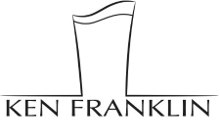 Ken Franklin Guitars logo
