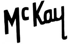 Ken McKay logo