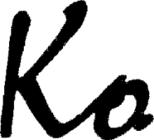 Kevin Ko logo
