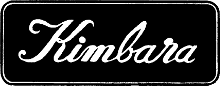 Kimbara logo 1974