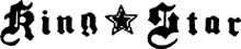 King Star guitar logo