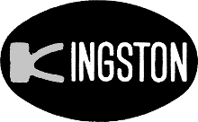 Kingston guitar logo
