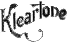 Kleartone Guitar logo
