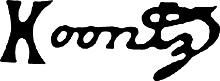 Sam Koontz guitar logo