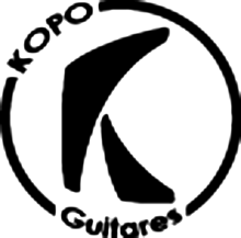 KOPO Guitars logo