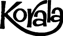 Korala ukulele logo