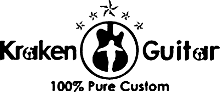 Kraken Guitar logo
