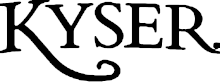 Kyser logo