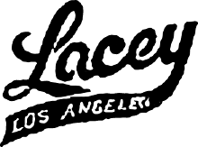 Lacey Guitars logo