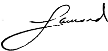 Lamond Guitars logo