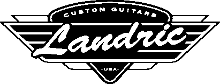 Landric Custom Guitars logo