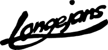 Langejans Guitars logo