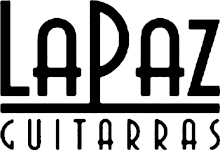 LaPaz guitars logo