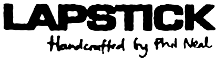 Lapstick logo