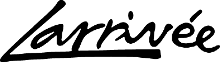 Larrivée logo