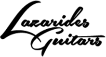 Lazarides Guitars logo