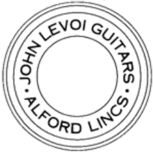 John Le Voi Guitars logo