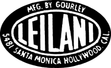 Leilani Lap Steel Guitar logo