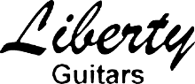 Liberty Guitars logo