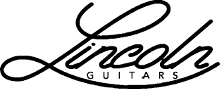 Lincoln Guitars logo