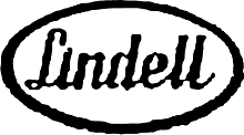Lindell guitar logo