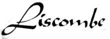 Liscombe Guitars Logo