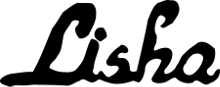 Lisha Guitar Company logo