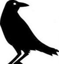 Little Crow Guitars logo