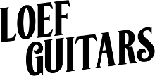 Loef Guitars logo