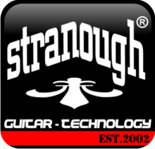 Stranough Guitar logo