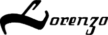 Lorenzo guitar logo