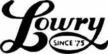 Lowry Guitars logo
