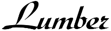 Lumber Guitar logo