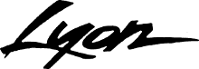 Lyon by Washburn logo