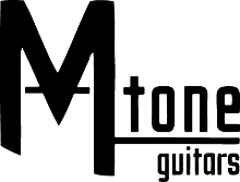 M-Tone guitars logo