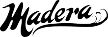 Madera guitar logo