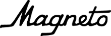 Magneto Guitars Logo
